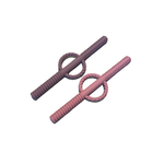 Teething Tube Teether Set