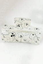 HALLOWEEN GHOST HAIR CLAW CLIPS | 40H958