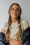 OVERSIZED BOW SLICK BACK PONYTAILS (PACK OF 3)