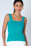 Nikibiki Clean Line Square Tank