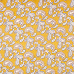 Classic Paisley Silk-Feel Polyester Bandana