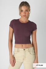 Nikibiki Vintage Crew Neck Tee