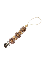 Olivia Paci/Toy Clip Beech Wood & Silicone
