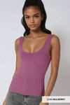 Nikibiki Clean Line Sweet Heart Tank