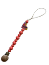 Teether Toy Clip - Fun Bead Collection