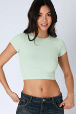 Nikibiki Vintage Crew Neck Tee