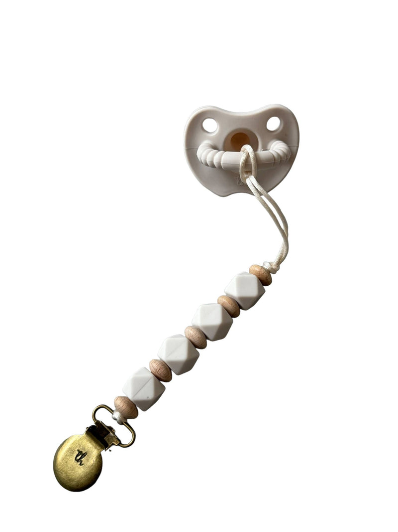Pacifier / Clip Combo