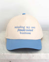 Minding My Own Female-Owned Business Hat
