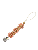 Olivia Paci/Toy Clip Beech Wood & Silicone