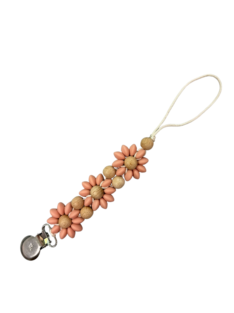 Olivia Paci/Toy Clip Beech Wood & Silicone
