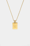Waterproof More Self Love Necklace