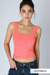 Nikibiki Clean Line Square Tank