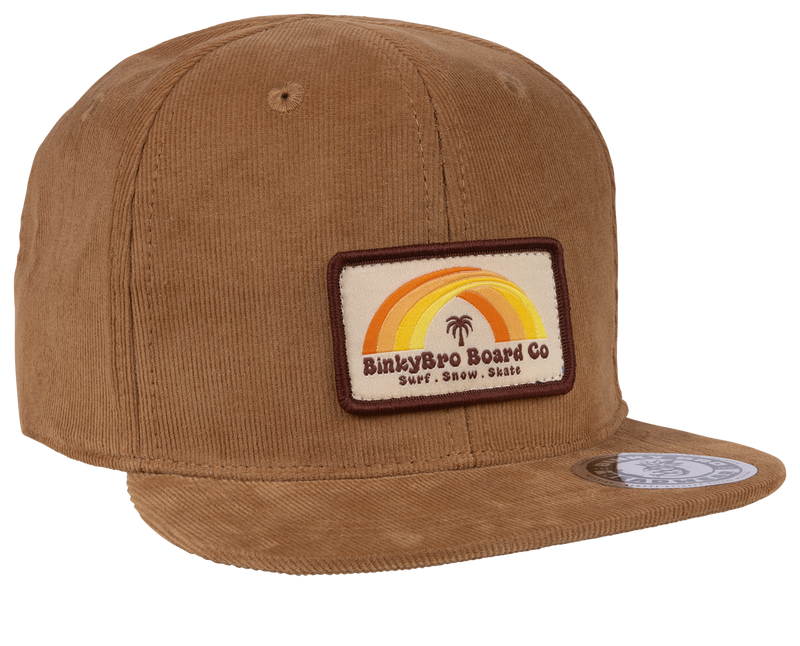 BB Coxos Hat: Tan