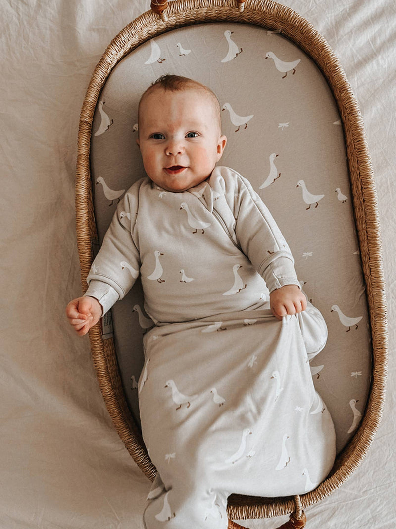 Gunamuna Transitional Long Sleeve Swaddle