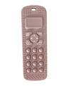 Telephone Silicone Pop-it  Teether