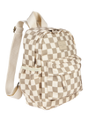 Kids Backpack (Checks)