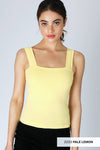 Nikibiki Clean Line Square Tank