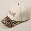 BEER ME Embroidery Leopard Camo Trucker Hat