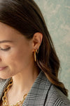 Zenith + Twisted Ear cuff Single