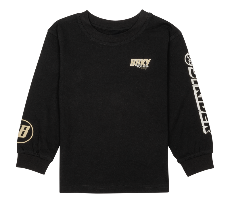 Kids Graphic T-Shirt BNKY Racing LS