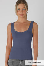 Nikibiki Clean Line Sweet Heart Tank