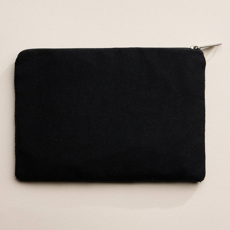 Beaded Back to School Pencil Pouch