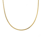 Dainty Braided Necklace