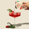Cranberry Vanilla Cocktail / Mocktail Mixer - 24ct Caddy