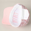 MAMA Embroidered Flower PatternTrucker Hat