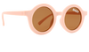 Lifty (Peach) Sunglasses