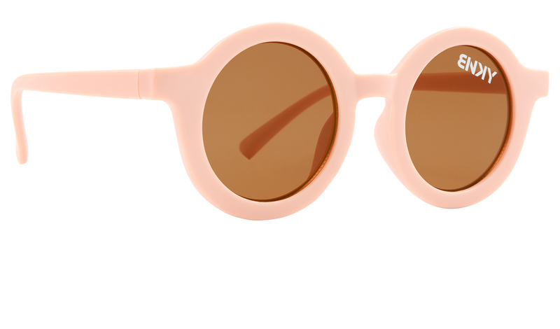 Lifty (Peach) Sunglasses