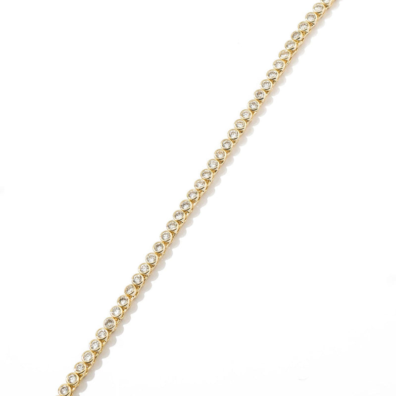 Diamond Tennis Necklace