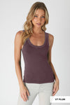 Nikibiki Vintage Reversible Ribbed Tank