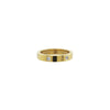 Waterproof Gold Diamond Ring Band