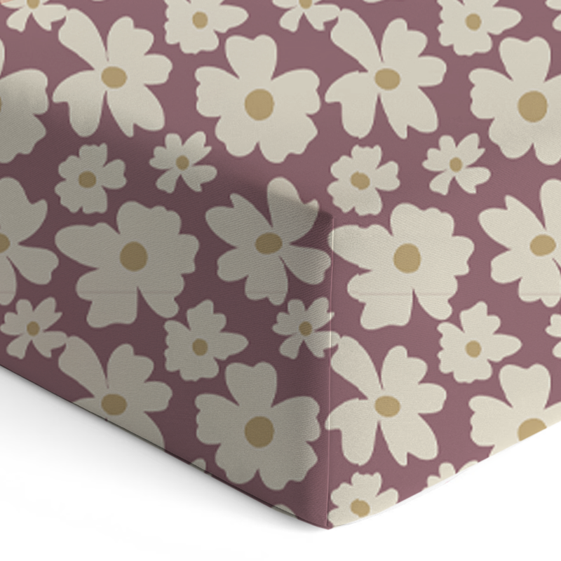 Gunamuna Crib Sheet