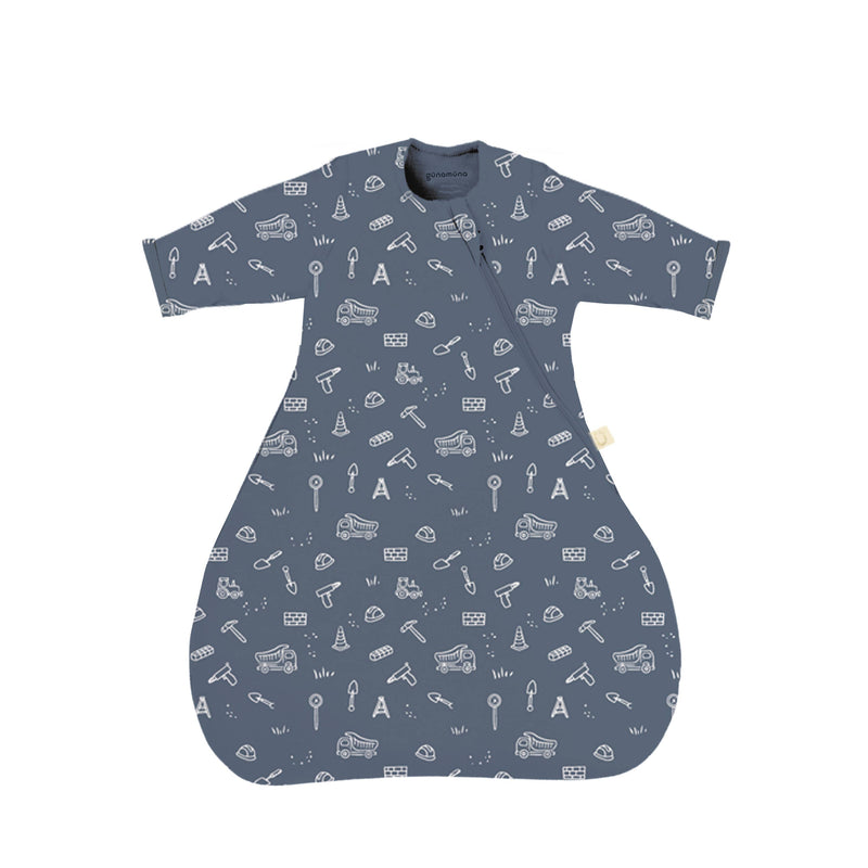 Gunamuna Transitional Long Sleeve Swaddle