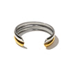 Waterproof Twin-Tone Cuff