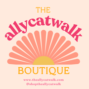 TheAllyCatWalk Boutique in Solomons Island, MD / SOMD logo