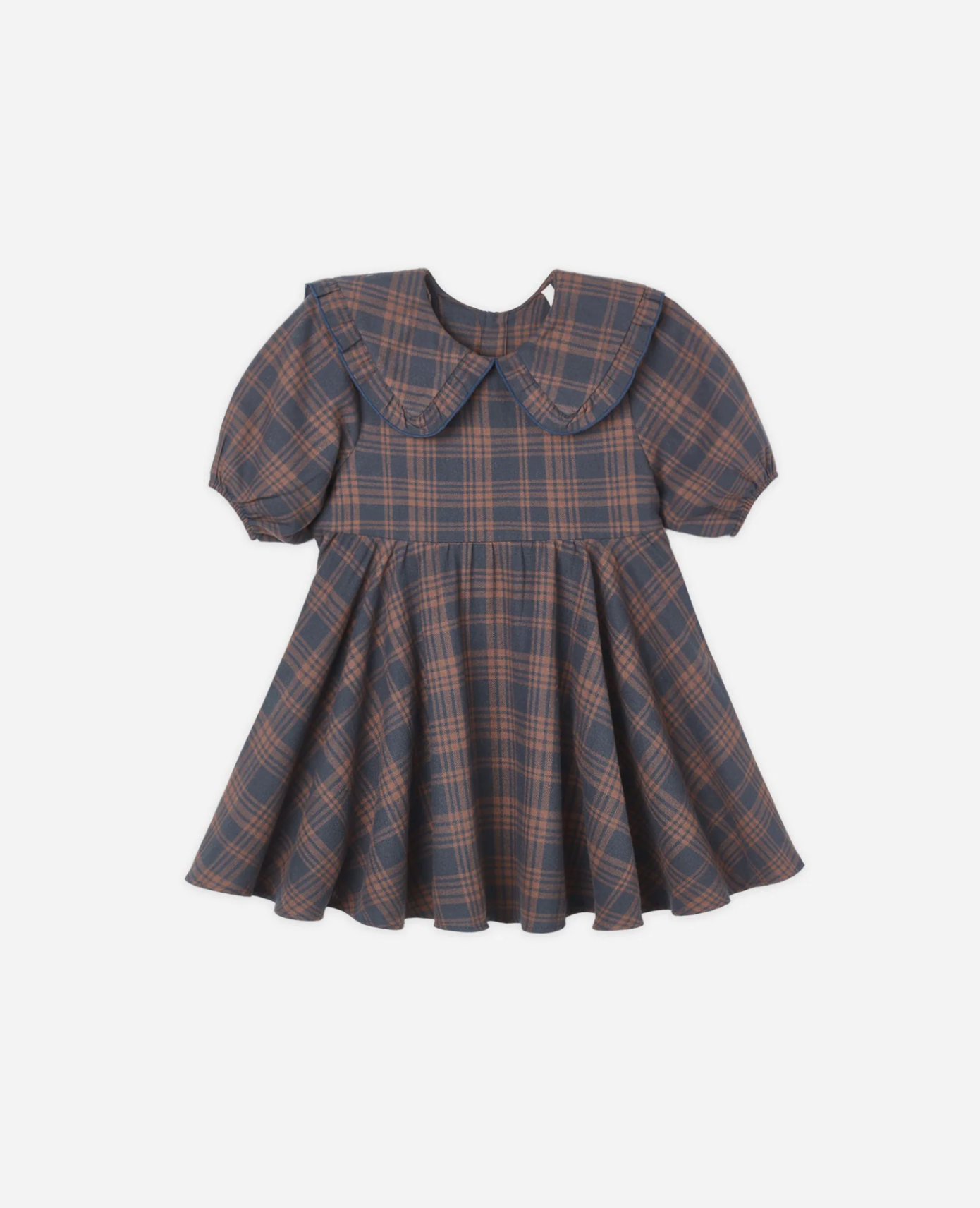 toddler fashion, plaid dress, fall style for kids, flannel dress, peter pan collar, thanksgiving looks, mommy and me
