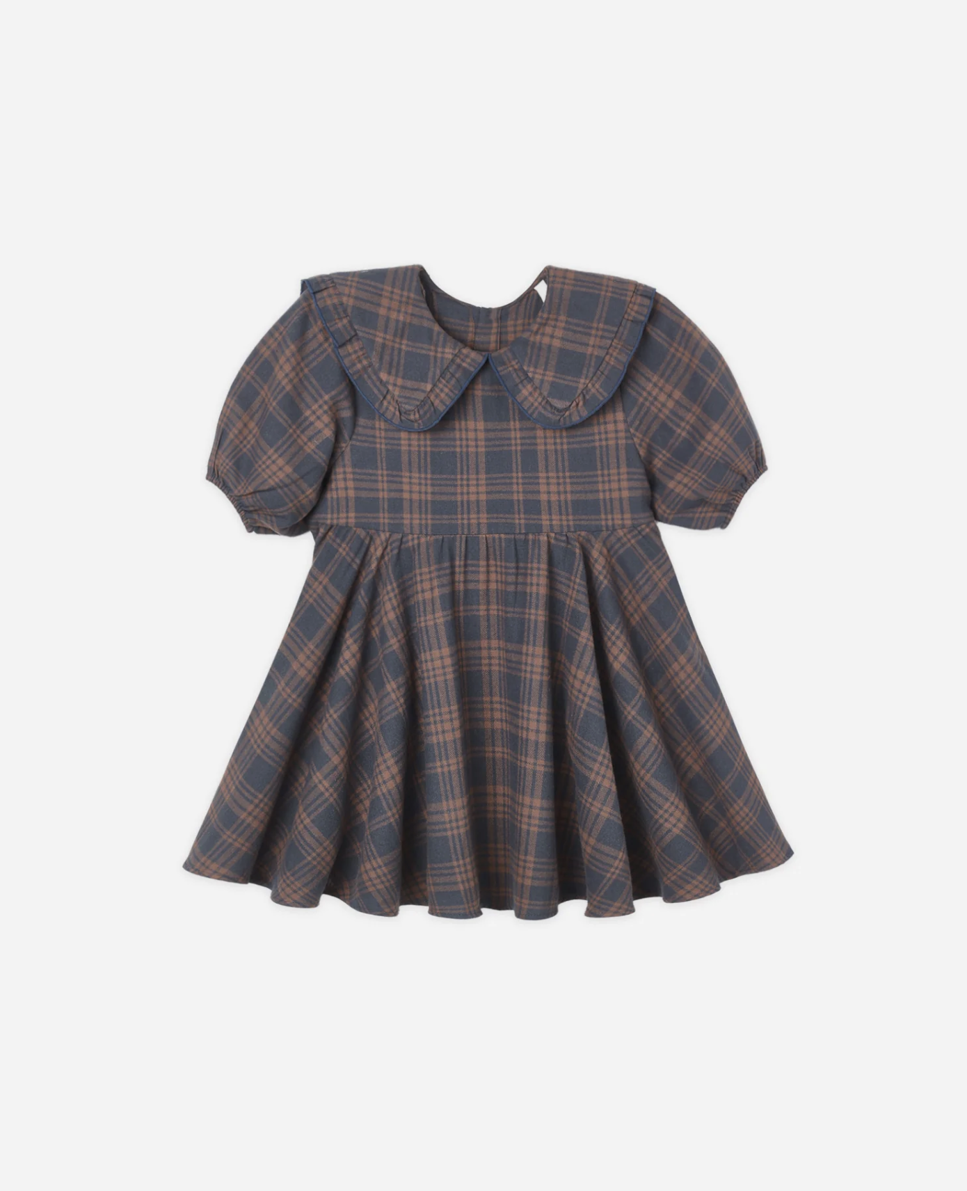 toddler fashion, plaid dress, fall style for kids, flannel dress, peter pan collar, thanksgiving looks, mommy and me