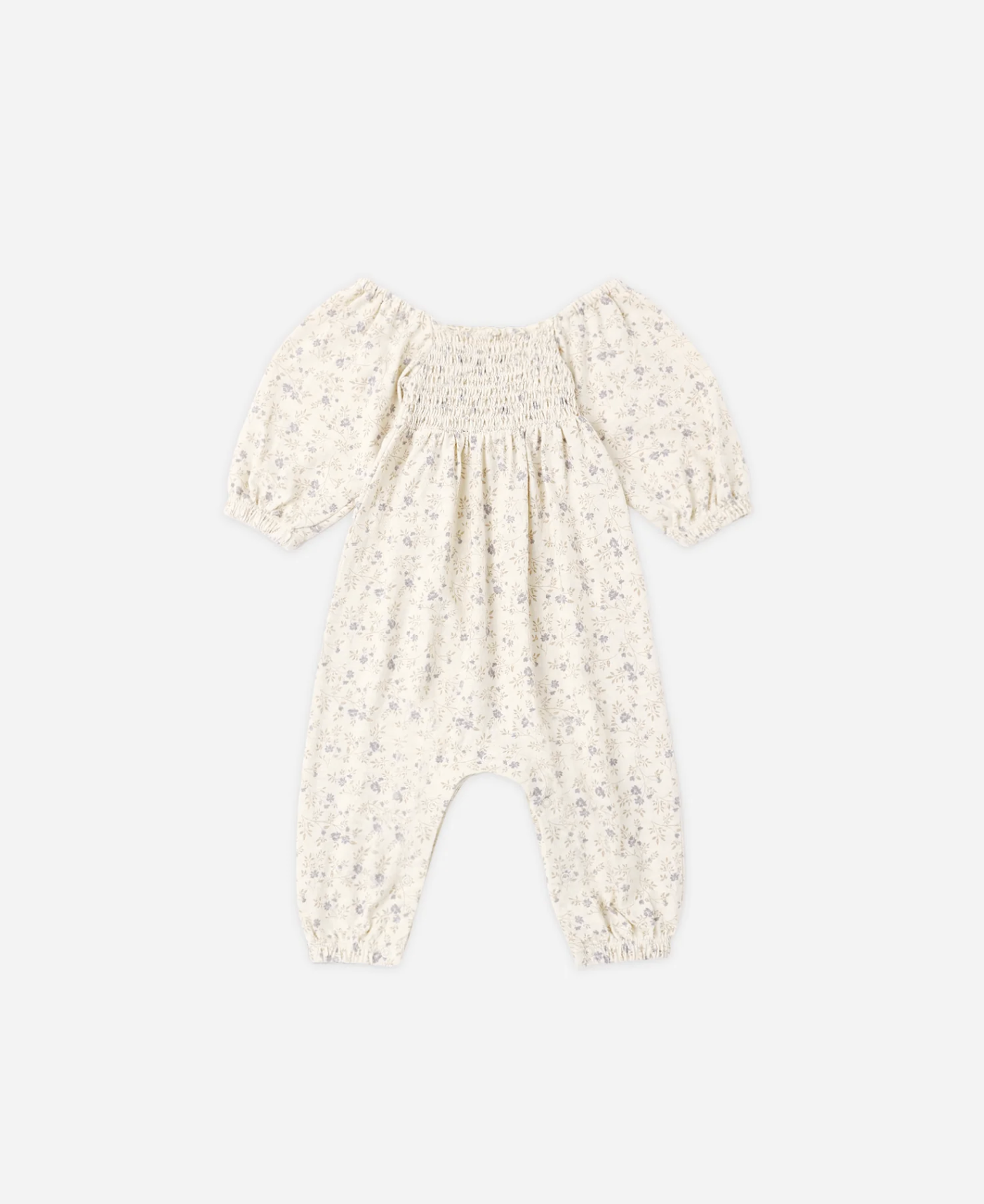 RYLEE & CRU Sage Jumpsuit: Meadow children's boutique clothing at The AllyCatWalk Boutique