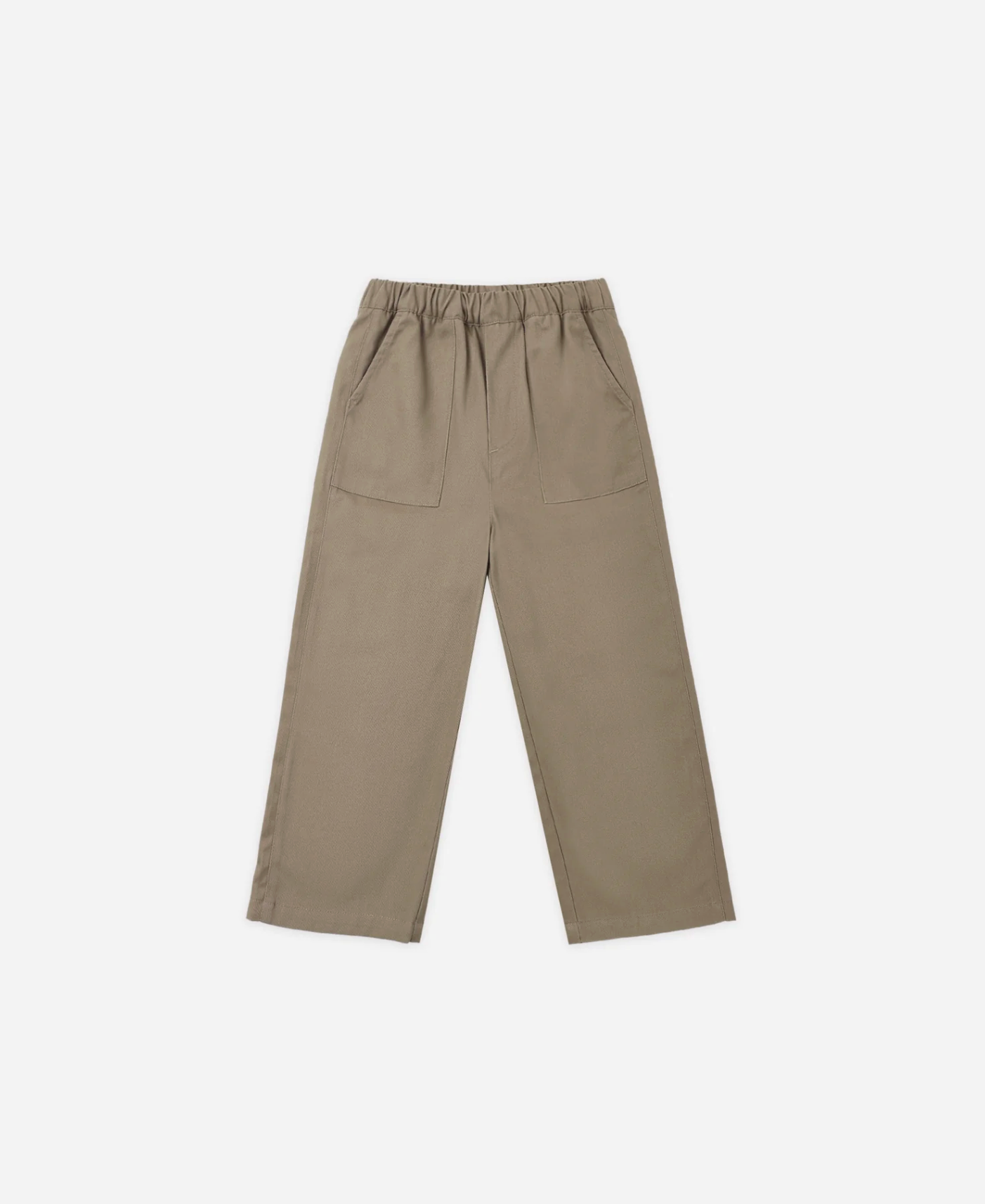 RYLEE & CRU Tommy Pant: Olive children's boutique clothing at The AllyCatWalk Boutique