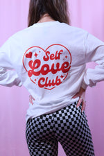SELF LOVE CLUB GRAPHIC