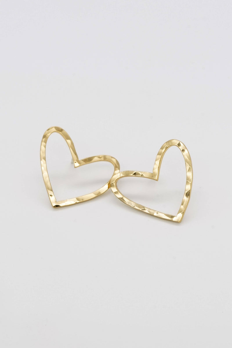Sealed With Love Studs
