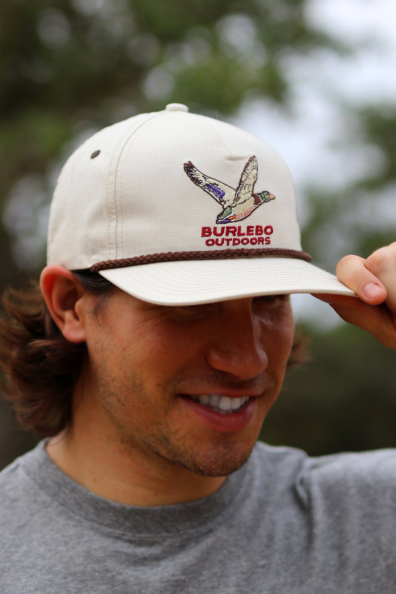 BURLEBO Outdoors Hat
