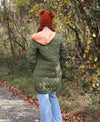 On an Adventure Quilted Parka
