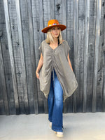 Ready For Fall Cocoon Top