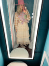 Victorian Tiered Tulle Skirt