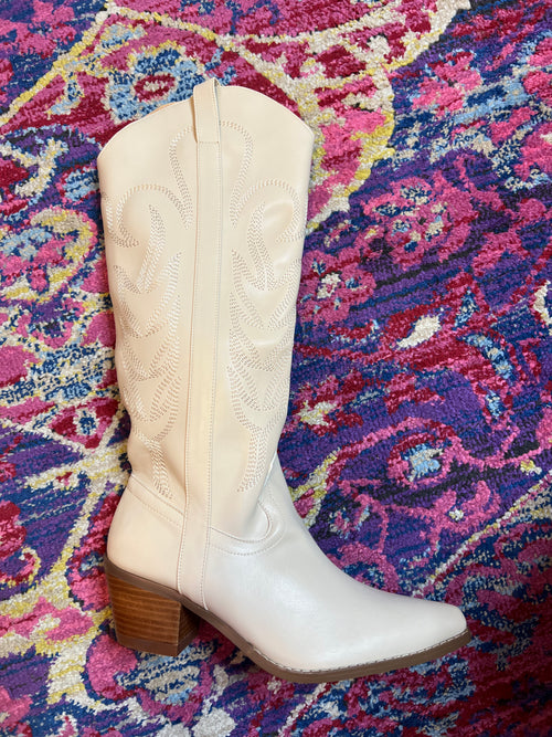 Jessie's Girl Western Cowgirl Boot