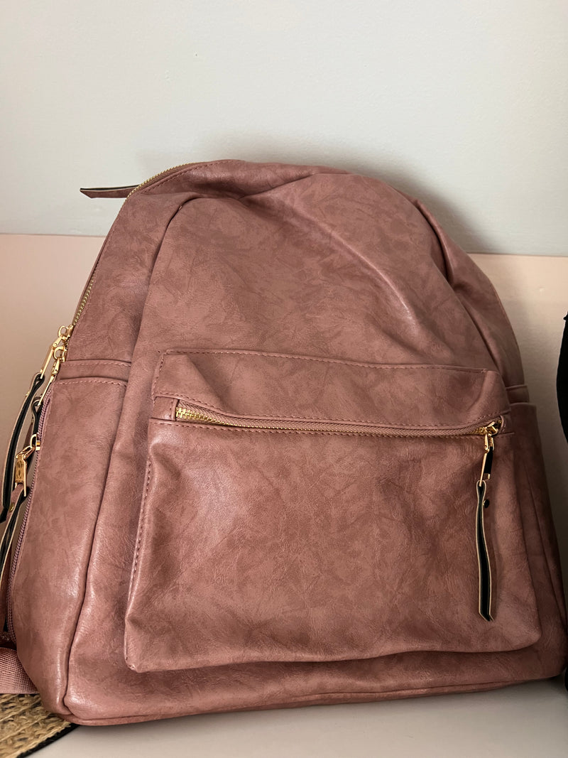 Camille Convertible Backpack